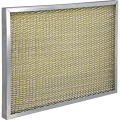 Dynabrade - 25 Inch Long x 20 Inch Wide x 2 Inch Deep, Nonflammable Class I Filter - Use with Downdraft Sanding Tables - Exact Tooling