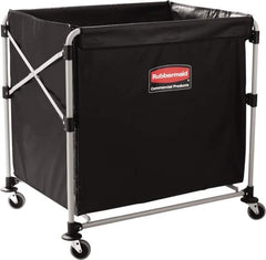 Rubbermaid - Vinyl Basket Truck - 24.1" Width - Exact Tooling