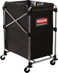 Rubbermaid - Vinyl Basket Truck - 20.3" Width - Exact Tooling