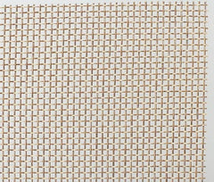 Value Collection - Wire Cloth Type: Wire Cloth Material: Bronze - Exact Tooling