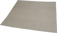 Value Collection - 32 Gage, 0.013 Inch Wire Diameter, 30 x 30 Mesh per Linear Inch, Stainless Steel, Wire Cloth - 0.02 Inch Opening Width, 12 Inch Wide x 12 Inch Stock Length - Exact Tooling