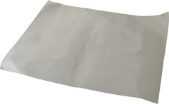 Value Collection - 0.0026 Inch Wire Diameter, 150 x 150 Mesh per Linear Inch, Stainless Steel, Wire Cloth - 0.0041 Inch Opening Width, 12 Inch Wide x 12 Inch Stock Length - Exact Tooling