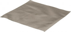 Value Collection - 0.0014 Inch Wire Diameter, 325 x 325 Mesh per Linear Inch, Stainless Steel, Wire Cloth - 0.0017 Inch Opening Width, 12 Inch Wide x 12 Inch Stock Length - Exact Tooling