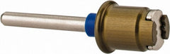 Dremel - 1/3" Hole, Bow Tie Mandrel - Exact Tooling