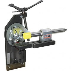 Baileigh - Pipe Notching Machines Power Type: Manual Material Compatibility: Metal - Exact Tooling