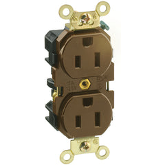 NEMA 5-15R 2P 3W 15 AMP 125V - Exact Tooling