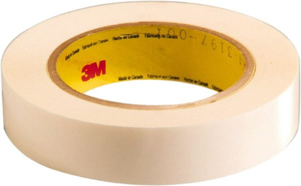 3M - 3/4" x 36 Yd Acrylic Adhesive Double Sided Tape - Exact Tooling