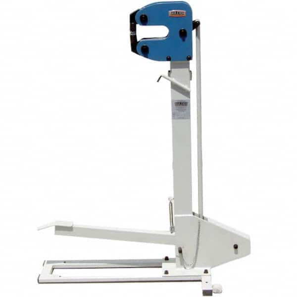 Baileigh - English Wheels Power Type: Manual Throat Depth (Inch): 6 - Exact Tooling