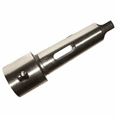 Iscar - MB63 Inside Modular Connection, Boring Head Taper Shank - Modular Connection Mount, 2.5591 Inch Projection - Exact Tooling