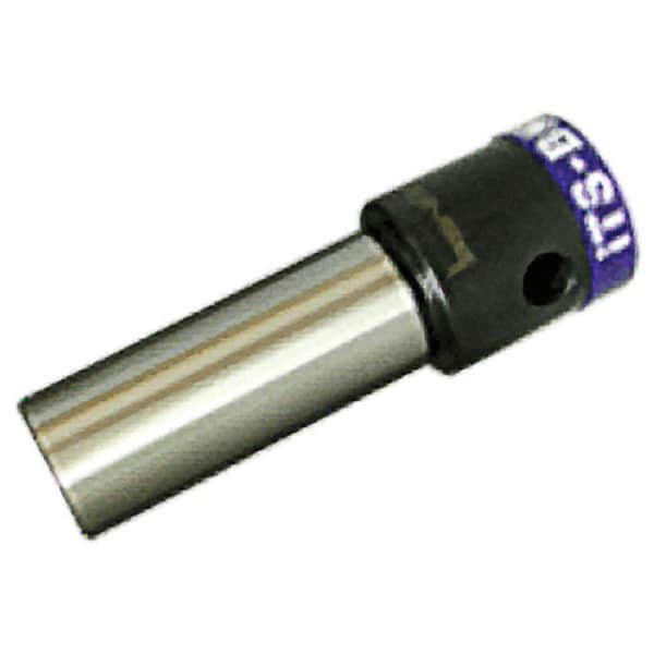 Iscar - MB50 Inside Modular Connection, Boring Head Straight Shank - Modular Connection Mount, 5.512 Inch Overall Length, 2.362 Inch Projection - Exact Tooling