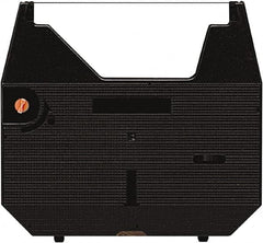 Brother - Black Ribbon - Use with Brother All AX, GX & Correctronic Models, EM-30, 31, 31II, ML-100, 300, 500, SX-14, 16, 23, 4000, WPT-470, 480, ZX-1700, 1900, all WP except 55, 200, 500, 510+, 650 - Exact Tooling
