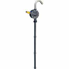 Vestil - Hand-Operated Drum Pumps Pump Type: Drum Pumps Ounces Per Stroke: 11.8 - Exact Tooling