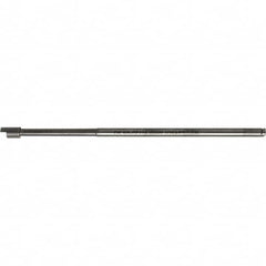 OK Industries - 24 to 22 AWG Compatible Wire, Regular Wire Wrapping, Unwrapping Bit - 1/2 Inch Deep - Exact Tooling