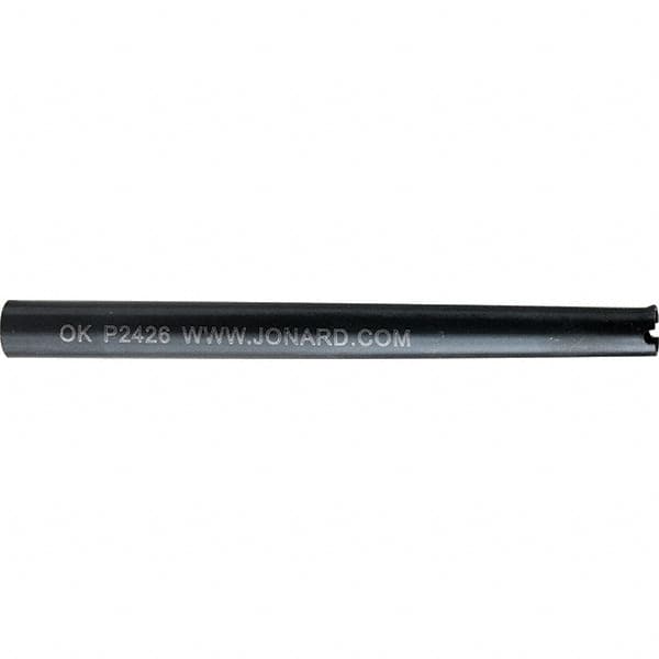 OK Industries - 26 to 24 AWG Compatible Wire, 3 Inch Long Modified, Regular Wire Wrapping Sleeve - 0.041 Inch Diameter, 1.04mm Diameter, 1 Inch Deep - Exact Tooling