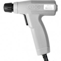 OK Industries - 32, 18 AWG, Plastic and Steel, Squeeze Gun Wrapping and Unwrapping Tool - Noninsulated - Exact Tooling