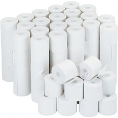 UNIVERSAL - Adding Machine Paper Rolls - Use with Adding Machines, ATMs & Cash Registers - Exact Tooling