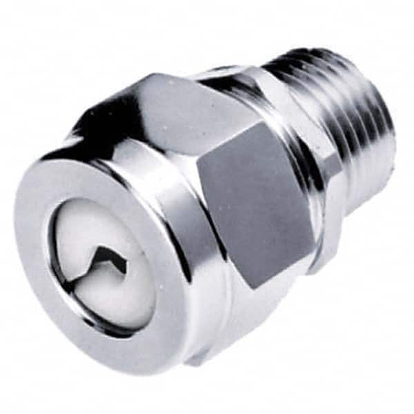 Hubbell Wiring Device-Kellems - 0.38 to 0.5" General Straight Strain Relief Cord Grip - Exact Tooling