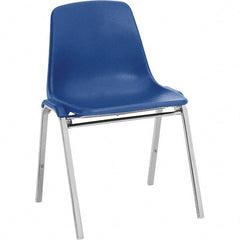 NPS - Stacking Chairs Type: Stack Chair Seating Area Material: Polypropylene - Exact Tooling