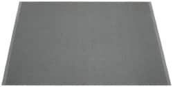 Ability One - Entrance Matting; Indoor or Outdoor: Indoor/Outdoor ; Traffic Type: Medium Duty ; Surface Material: Polypropylene ; Base Material: Polypropylene ; Surface Pattern: Looped ; Color: Black - Exact Tooling