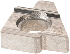 Sandvik Coromant - 3/8" Inscribed Circle, Toolholder Shim for Indexables - 1/64" Thick, 5322 389 Shim Style, Positive Rake, Left Hand, Right Hand Cut - Exact Tooling