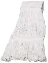 Ability One - 5" Medium Mop Head, - Quick Change Connection - Exact Tooling