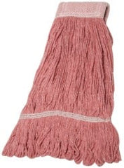 Ability One - 5" Medium Mop Head, - 4 Ply, Clamp Jaw Connection - Exact Tooling