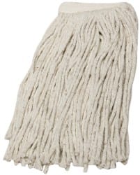 Ability One - Medium Cotton Cut End Mop Head - Exact Tooling