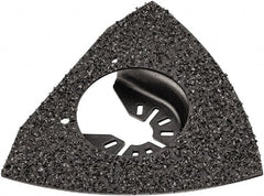 DeWALT - Carbide Head Rotary & Multi-Tool Grout Removal Blade - Universal Fitment for Use on All Major Brands (No Adapter Required) - Exact Tooling