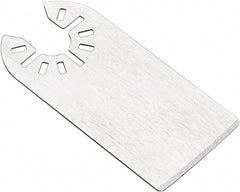 DeWALT - Flexible Scraper Rotary Tool Blade - UNIVERSAL FITMENT, For Use on All Major Brands (no Adapter Required) - Exact Tooling