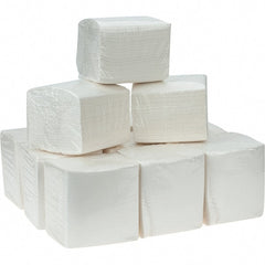 Value Collection - 1/4 Fold General Purpose Wipes - 12-1/2" x 13" Sheet Size, White - Exact Tooling