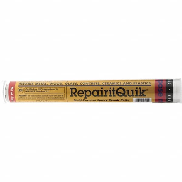Value Collection - 4 oz Tube Two Part Epoxy - Exact Tooling