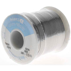 Value Collection - Solder Type: Rosin Core Solder Diameter (Inch): 1/16 - Exact Tooling