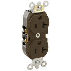 NEMA 5-20R 2P 3W 20 AMP 125V - Exact Tooling