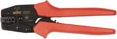 Wiha - Crimpers Type: Ratcheting Crimper Capacity: 8 - 26 AWG - Exact Tooling