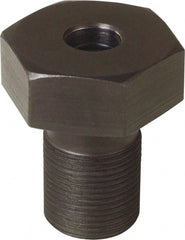 Guhring - HSK63C Connection, Lathe Clamping Unit & Turret Accessory - Exact Tooling