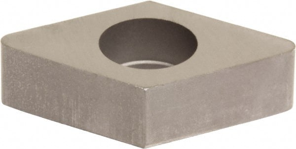 Sumitomo - 1/2" Inscribed Circle, Diamond (Shape) Turning Shim for Indexables - 3" Thick, IDSN Shim Style - Exact Tooling