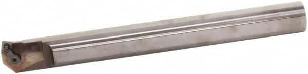 Sumitomo - 1.781" Min Bore Diam, 14" OAL, 1-1/2" Shank Diam, BMSKN Indexable Boring Bar - SNMG 432 Insert, Clamp Holding Method - Exact Tooling