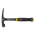 STANLEY® FATMAX® Anti-Vibe® Bricklayer's Hammer – 20 oz. - Exact Tooling