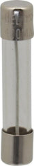 Ferraz Shawmut - 250 VAC, 0.4 Amp, Time Delay Miniature Glass Fuse - Clip Mount, 1-1/4" OAL, 1/4" Diam - Exact Tooling