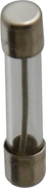 Ferraz Shawmut - 250 VAC, 1.5 Amp, Time Delay Miniature Glass Fuse - Clip Mount, 1-1/4" OAL, 1/4" Diam - Exact Tooling