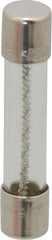 Ferraz Shawmut - 250 VAC, 6.25 Amp, Time Delay Miniature Glass Fuse - Clip Mount, 1-1/4" OAL, 1/4" Diam - Exact Tooling