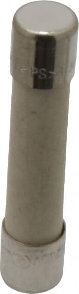 Ferraz Shawmut - 250 VAC, 1 Amp, Fast-Acting Miniature Ceramic Fuse - Clip Mount, 1-1/4" OAL, 1/4" Diam - Exact Tooling