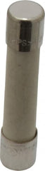 Ferraz Shawmut - 250 VAC, 1 Amp, Fast-Acting Miniature Ceramic Fuse - Clip Mount, 1-1/4" OAL, 1/4" Diam - Exact Tooling