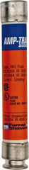 Ferraz Shawmut - 600 VAC/VDC, 1.4 Amp, Time Delay General Purpose Fuse - Clip Mount, 127mm OAL, 100 at DC, 200 at AC kA Rating, 13/16" Diam - Exact Tooling