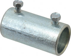 Thomas & Betts - 3/4" Trade, Steel Set Screw Rigid/Intermediate (IMC) Conduit Coupling - Noninsulated - Exact Tooling