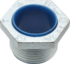 Thomas & Betts - 3/4" Trade, Malleable Iron Threaded Rigid/Intermediate (IMC) Conduit Nipple - Insulated - Exact Tooling