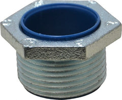Thomas & Betts - 1" Trade, Malleable Iron Threaded Rigid/Intermediate (IMC) Conduit Nipple - Insulated - Exact Tooling