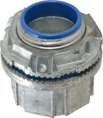 Thomas & Betts - 1" Trade, Zinc Threaded Rigid/Intermediate (IMC) Conduit Hub - Partially Insulated - Exact Tooling