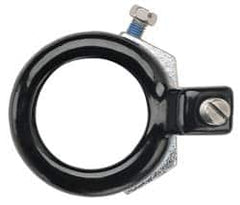 Thomas & Betts - 1-1/4" Trade, Malleable Iron Lug Screw Straight Rigid/Intermediate (IMC) Conduit Bushing - Partially Insulated - Exact Tooling