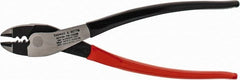 Thomas & Betts - Crimping Pliers - A, B, C, PT Noninsulated Terminal & Splices Style - Exact Tooling